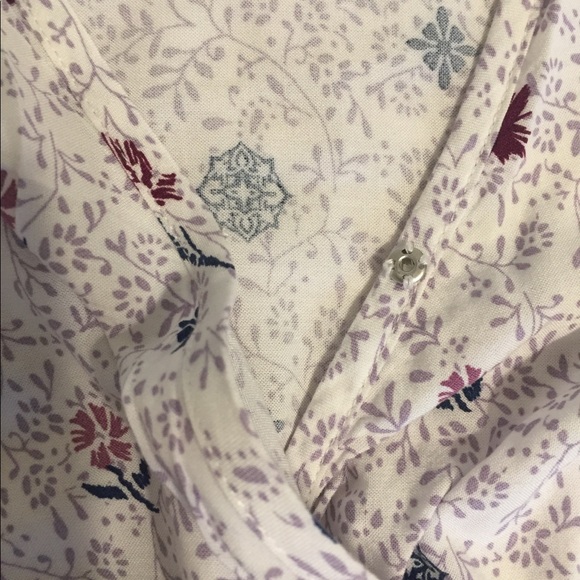 Floral ROMPER - Picture 3 of 4